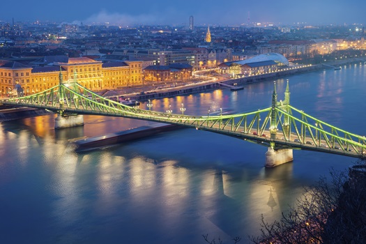 fluss-budapest